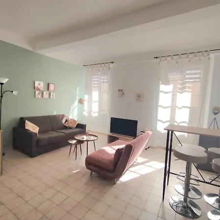 Old Haven - Vieux Apartamento Nice