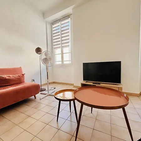 Apartman Heart Of The Old -