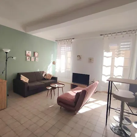 Old Haven - Vieux Apartament