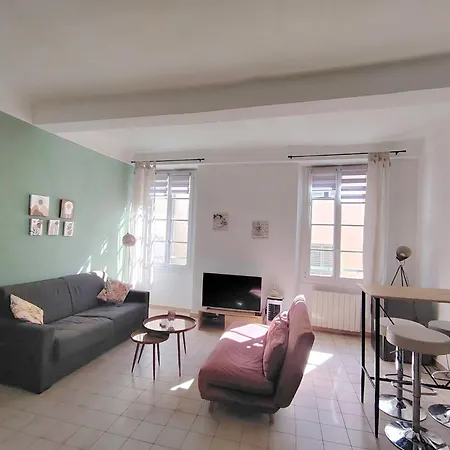 Old Haven - Vieux Apartament