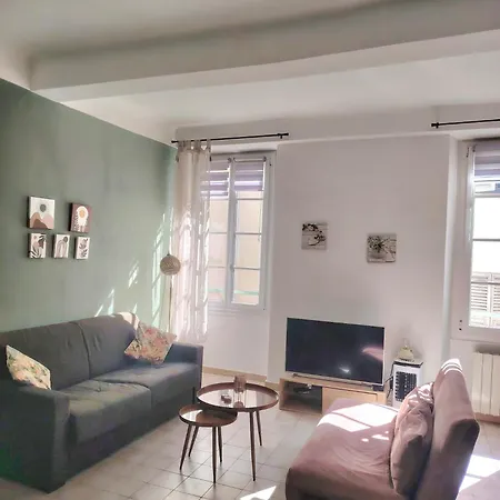 Old Haven - Vieux Apartament Nicea