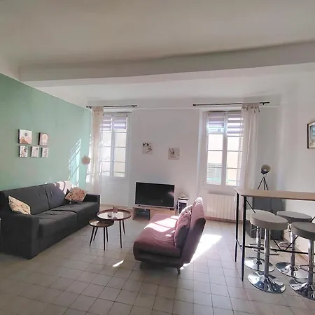 Old Haven - Vieux Apartament Nicea