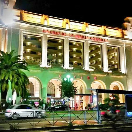 Heart Of The Old - Apartment Nizza